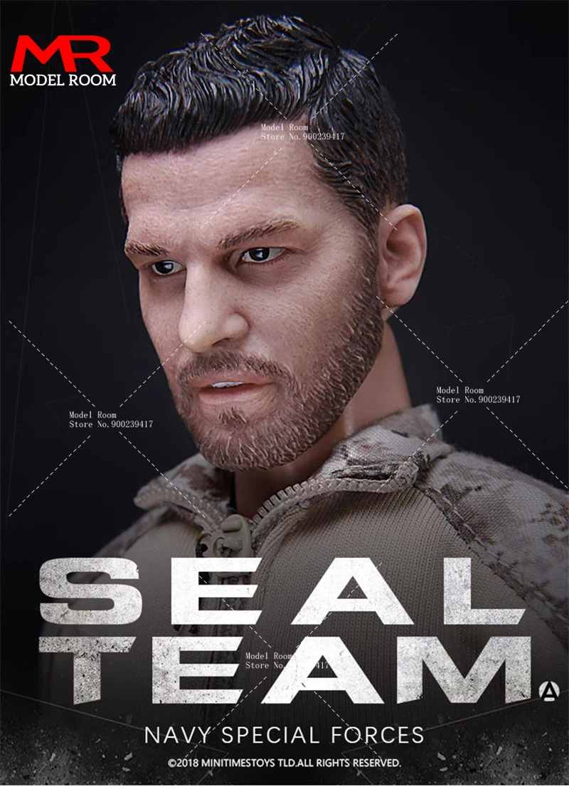 MT-M012 US Navy Special Forces Seal Team - Image 15