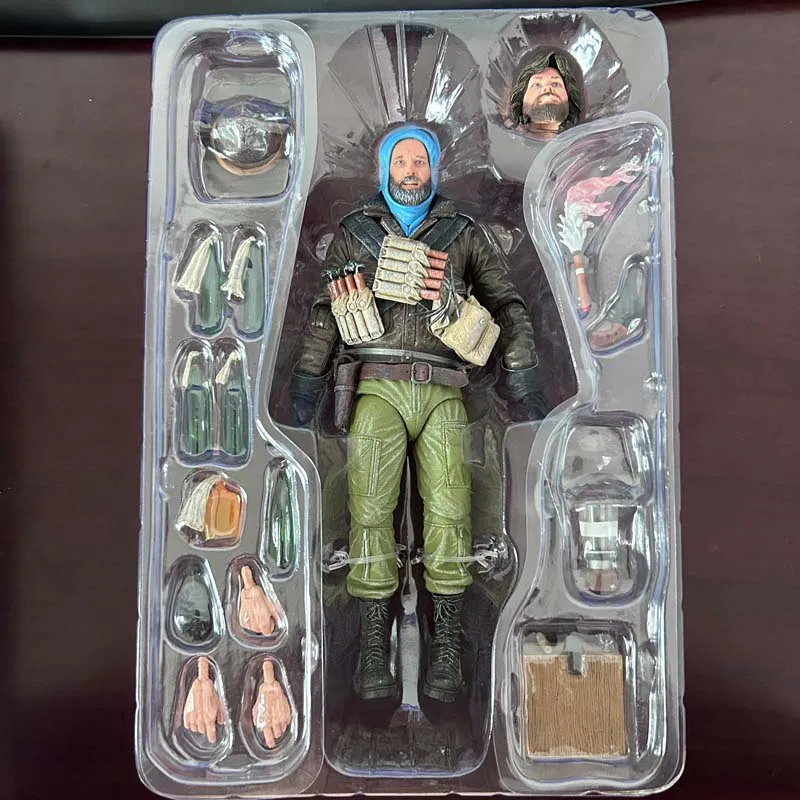 NECA Ultimate The Thing – MacReady (Last Stand) 7 Inch Action Figure - Image 3