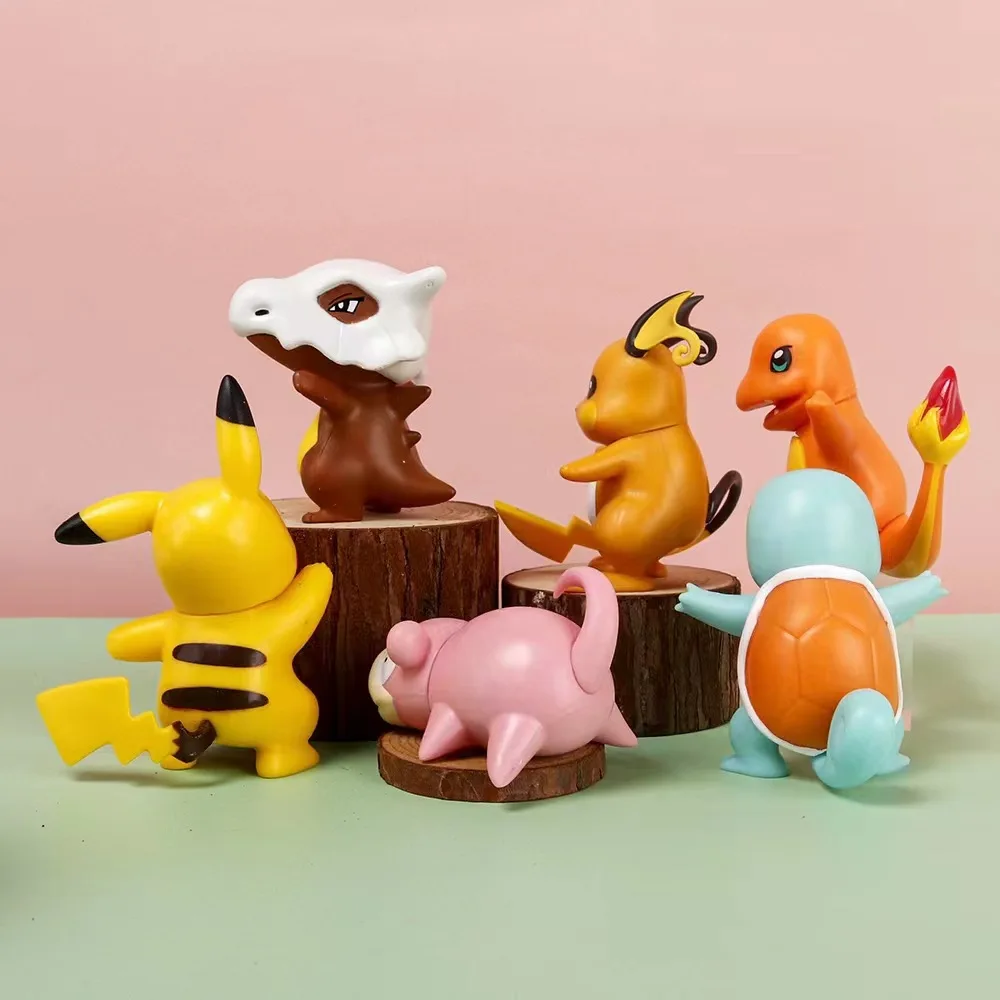 Pokemon Anime Figures - Image 4