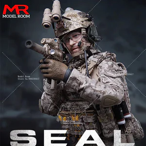 MT-M012 US Navy Special Forces Seal Team