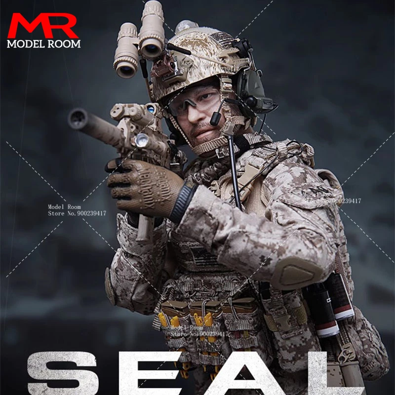 MT-M012 US Navy Special Forces Seal Team