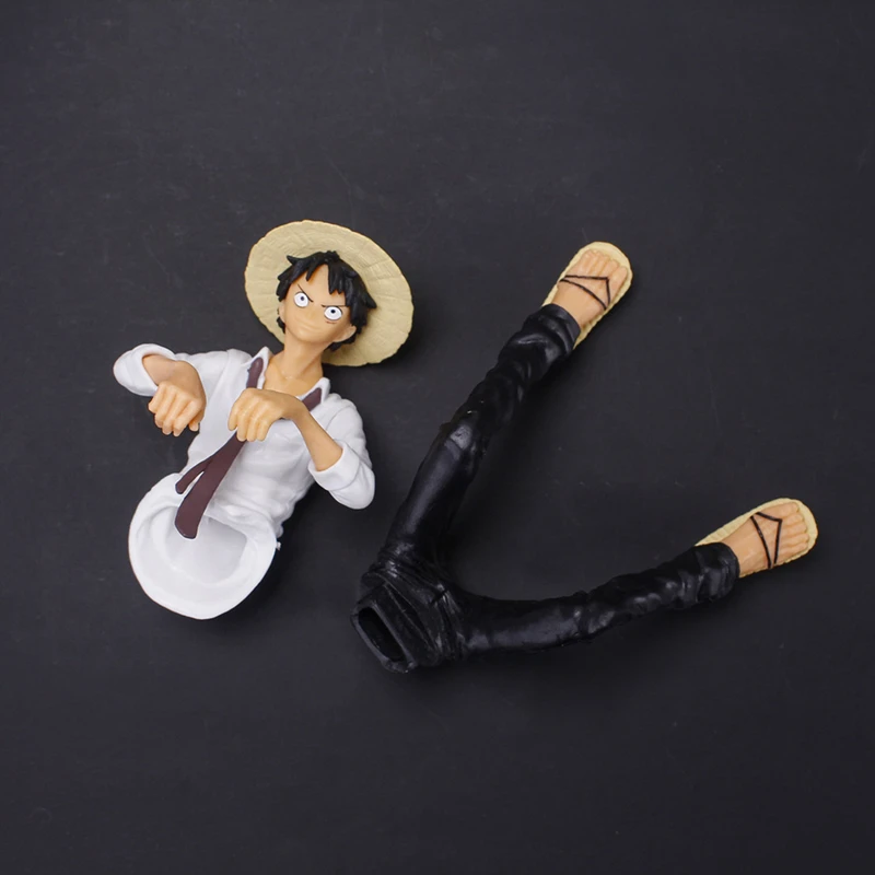 Luffy Sitting Position Anime Figure - Image 16