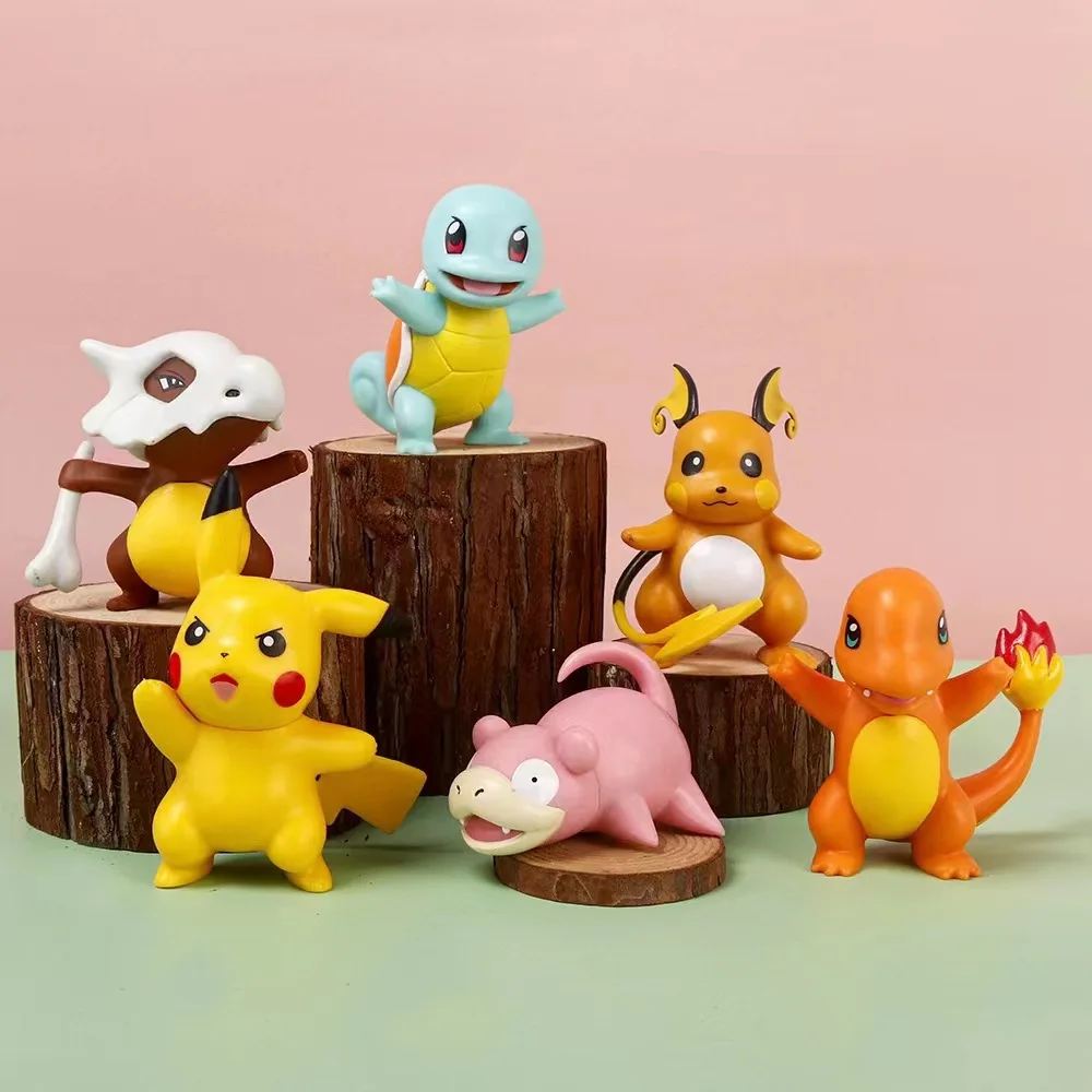 Pokemon Anime Figures - Image 14
