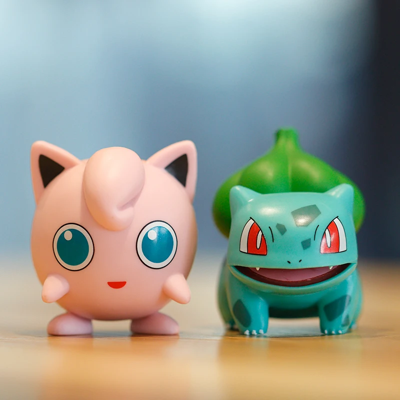Pokemon Anime Figures - Image 10