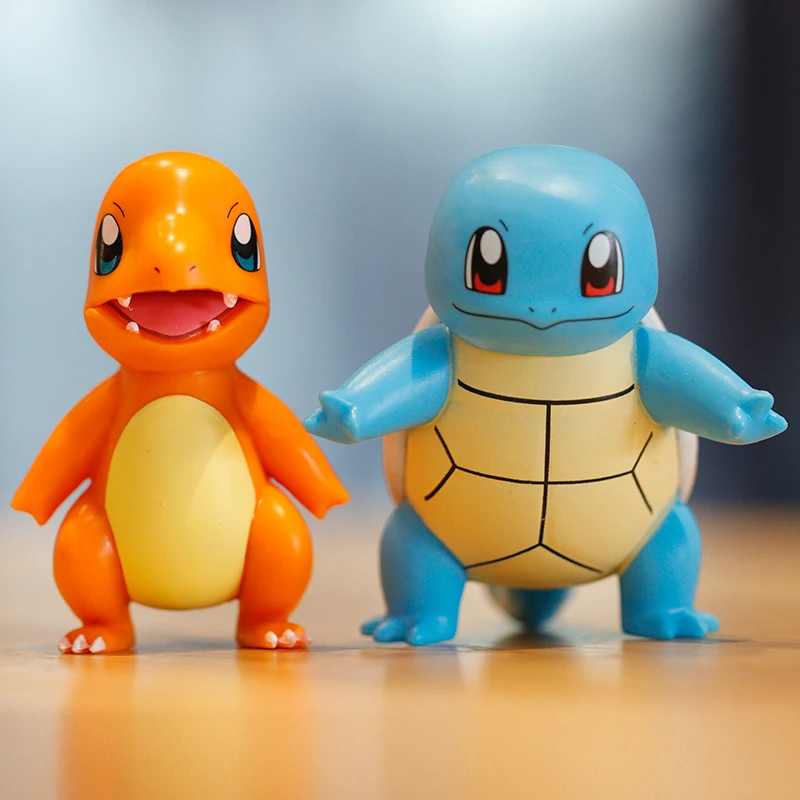 Pokemon Anime Figures - Image 11