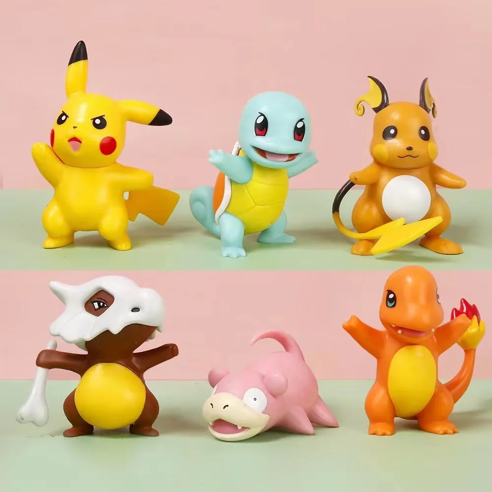 Pokemon Anime Figures - Image 2