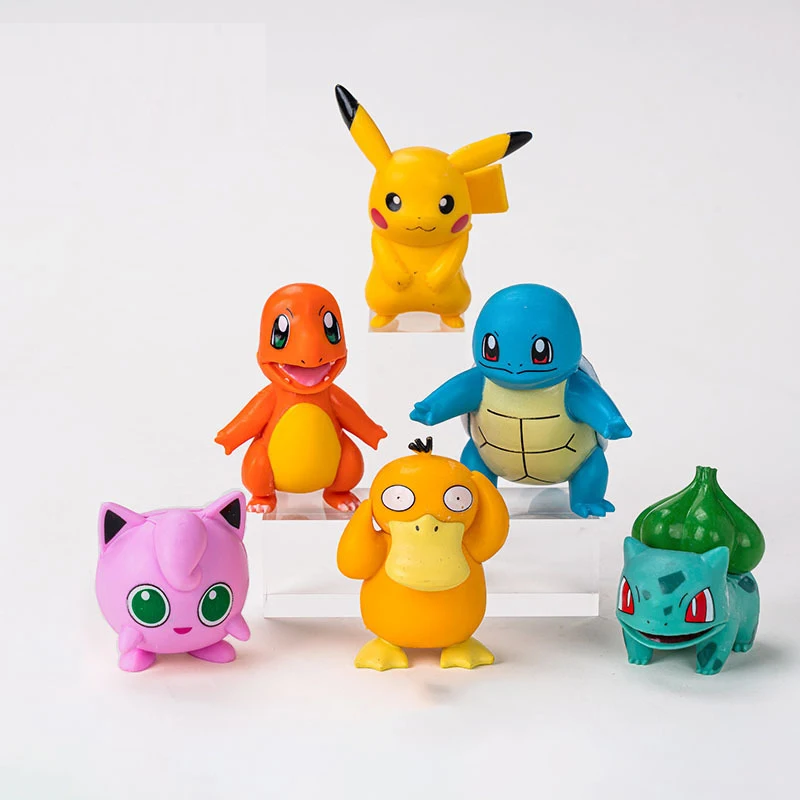 Pokemon Anime Figures - Image 7