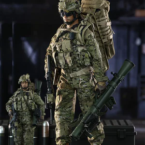 Viikondo M043 1/6 Scale US 101st Airborne "Screaming Eagles" – 12 Inch Military Action Figure