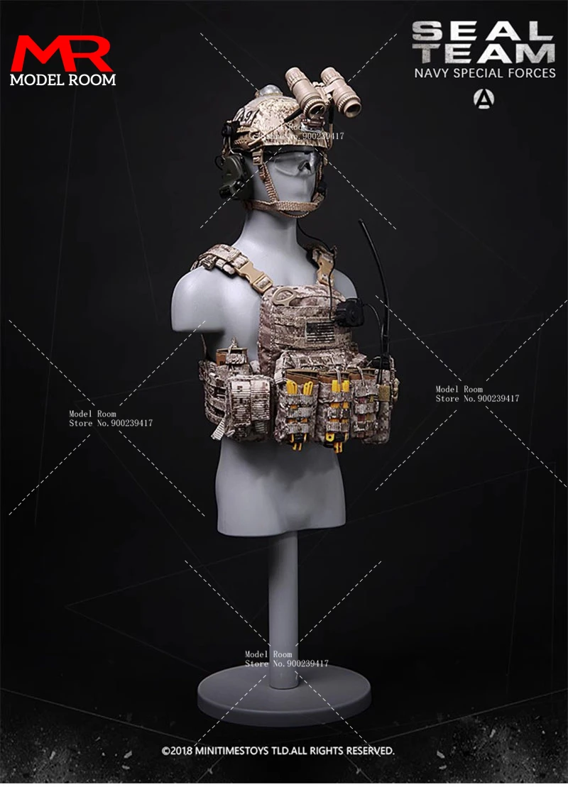 MT-M012 US Navy Special Forces Seal Team - Image 19