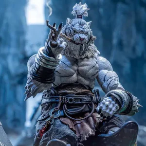 Furay Planet x Maestro Union – Blade Master Weng (White Tiger Ver.) 1/12 Scale Action Figure