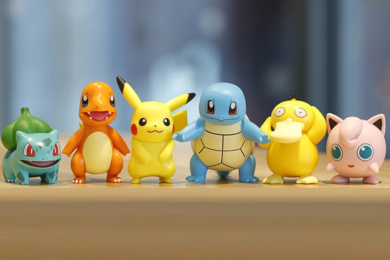 Pokemon Anime Figures - Image 8