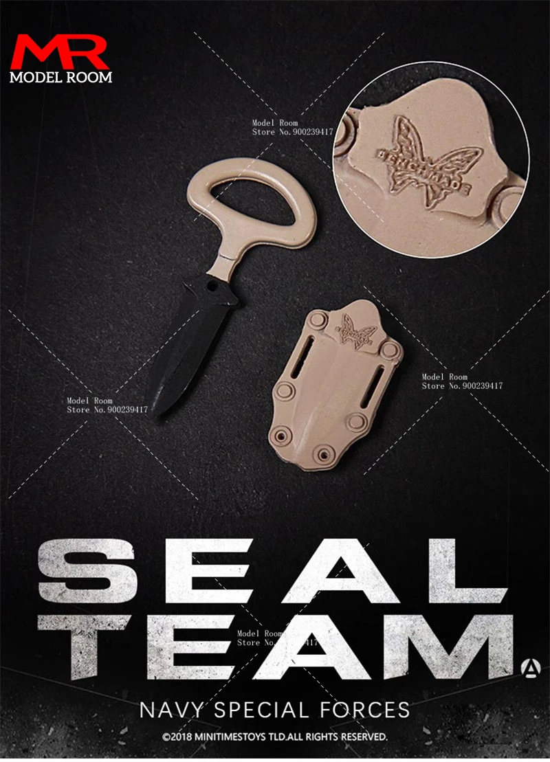 MT-M012 US Navy Special Forces Seal Team - Image 17
