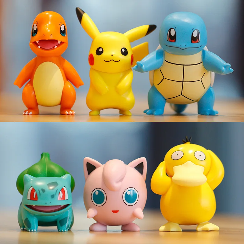 Pokemon Anime Figures - Image 9