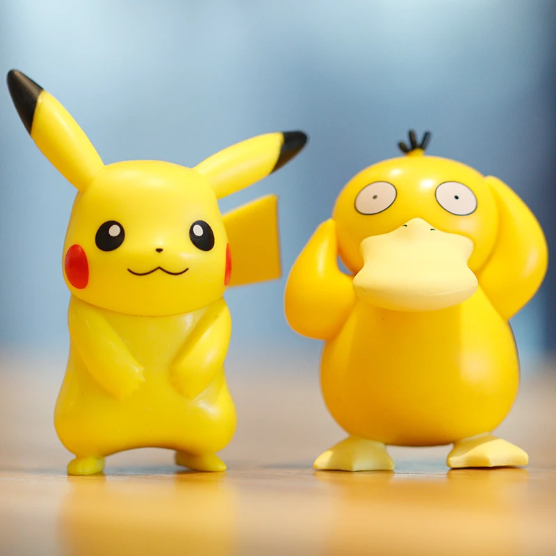 Pokemon Anime Figures - Image 12