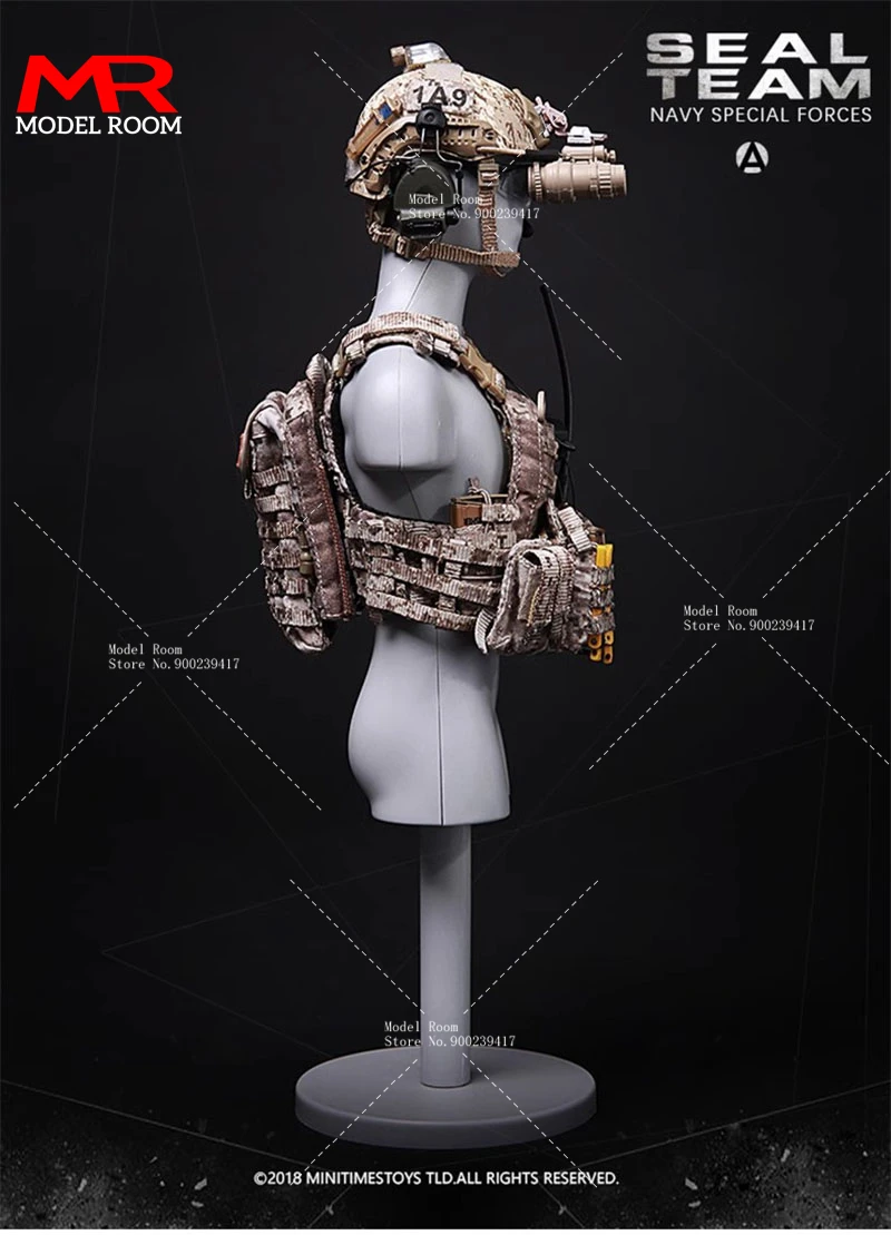 MT-M012 US Navy Special Forces Seal Team - Image 21