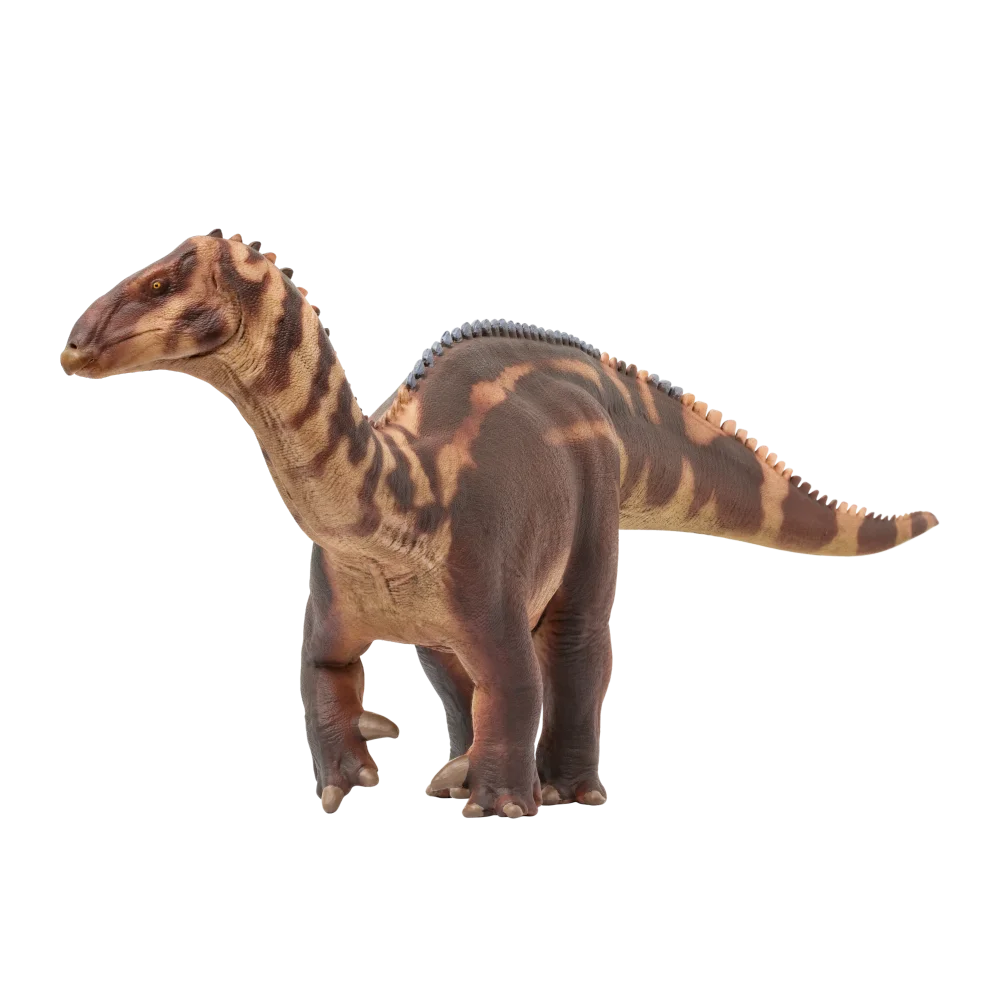 PNSO Prehistoric Animal Models – Bakari the Lurdusaurus – Unique Herbivore Figure - Image 6