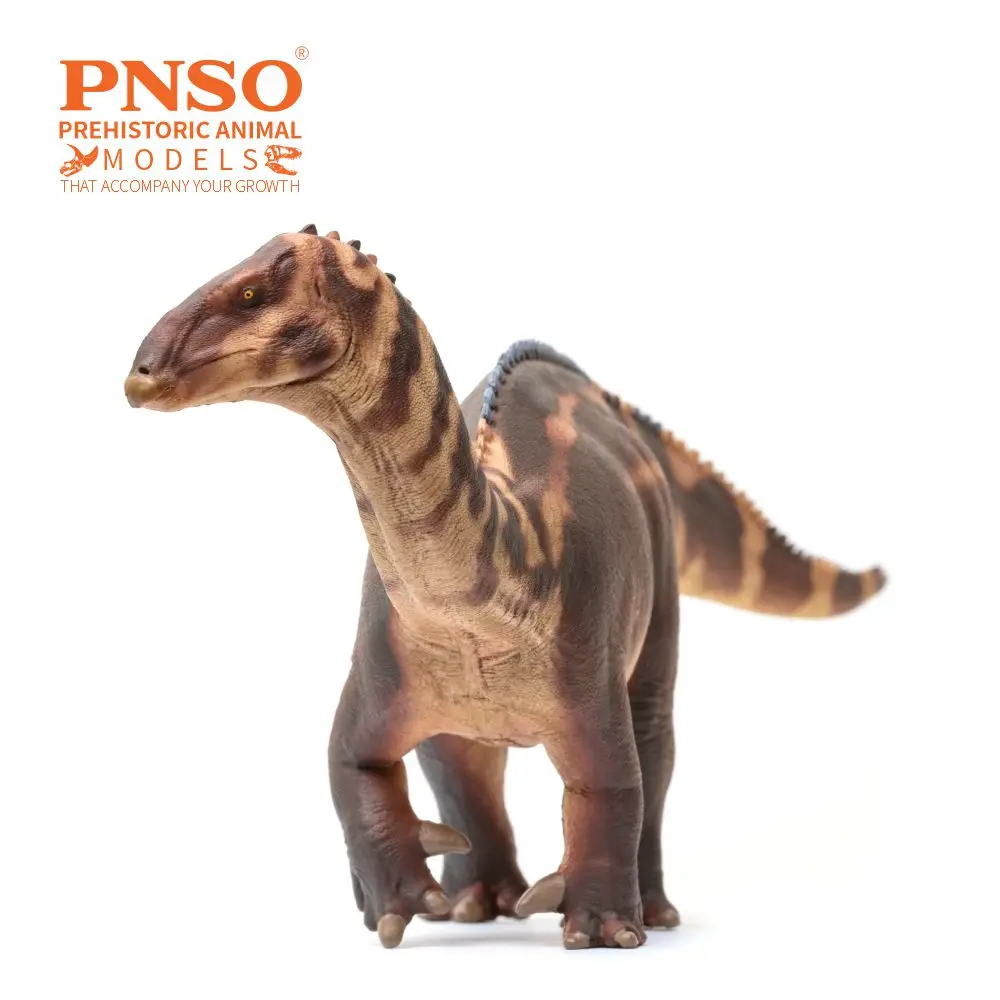 PNSO Prehistoric Animal Models – Bakari the Lurdusaurus – Unique Herbivore Figure - Image 3