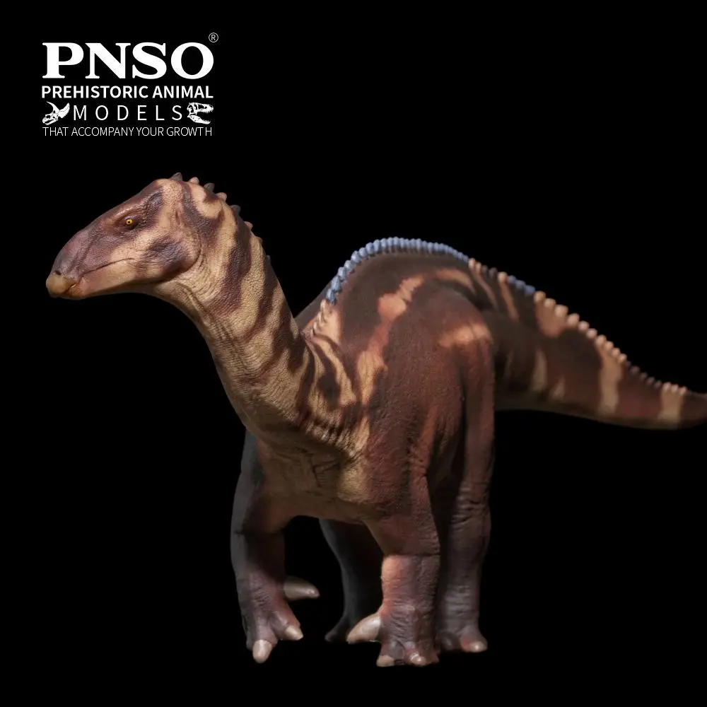 PNSO Prehistoric Animal Models – Bakari the Lurdusaurus – Unique Herbivore Figure - Image 5
