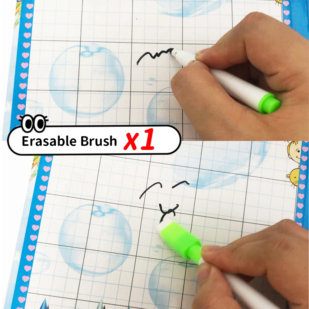 New English Cartoon Point Reading Book Children Early Education Finger Touch Learning Language Multifunctional E-book Toy Gift - Image 11