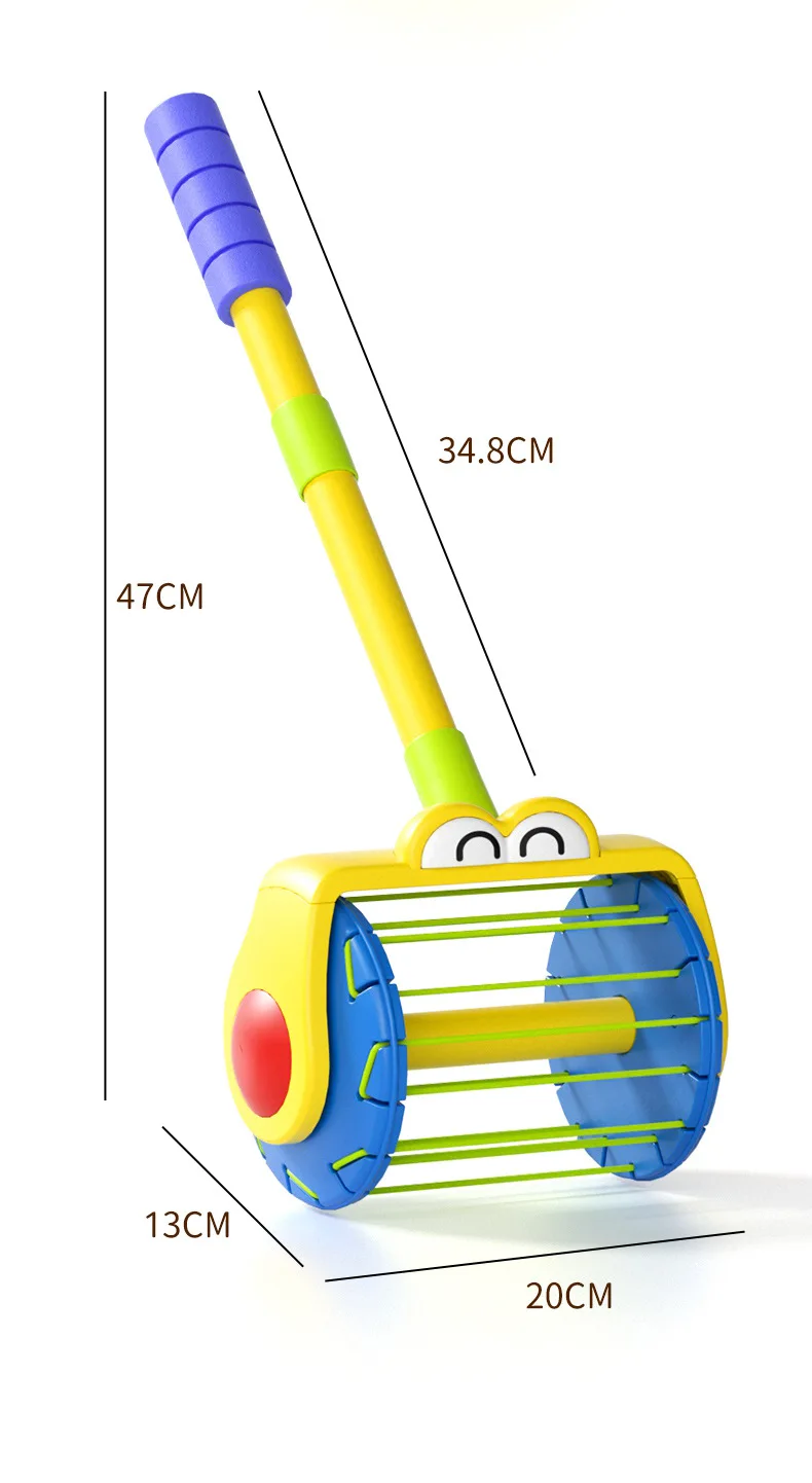 Musical Ball Popper Push Walker – Electric Activity Cart & Walking Toy for Toddlers (1-3 Years) - Image 18
