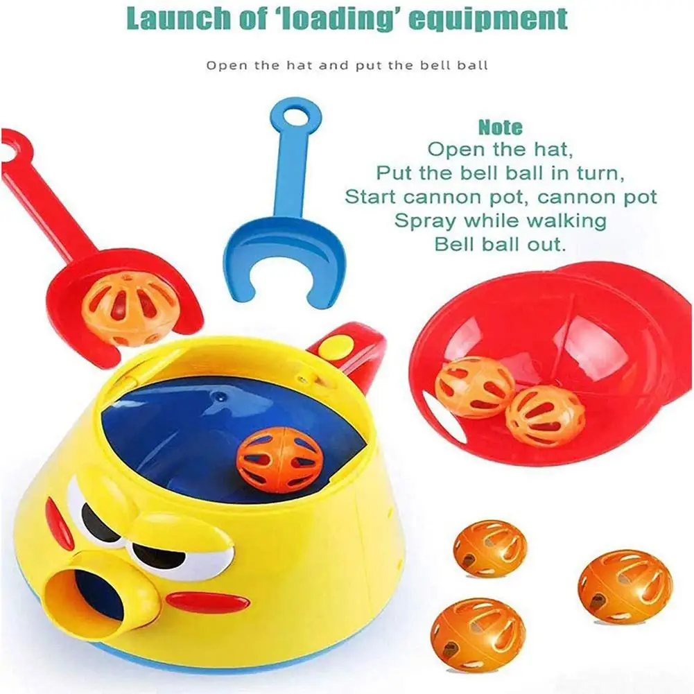 Musical Ball Popper Push Walker – Electric Activity Cart & Walking Toy for Toddlers (1-3 Years) - Image 4