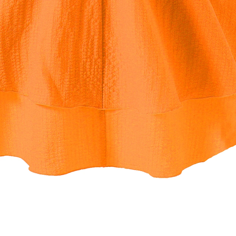 Summer New Kids Clothing Solid Color Sling Princess Dress For Girls 8-12 Years Sweet Style Vacation Set Birthing Party Clothing - Image 22