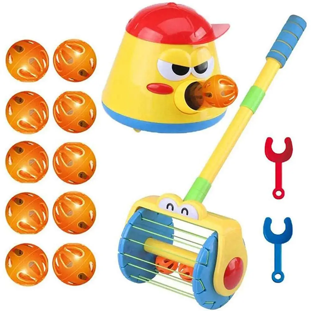 Musical Ball Popper Push Walker – Electric Activity Cart & Walking Toy for Toddlers (1-3 Years) - Image 15