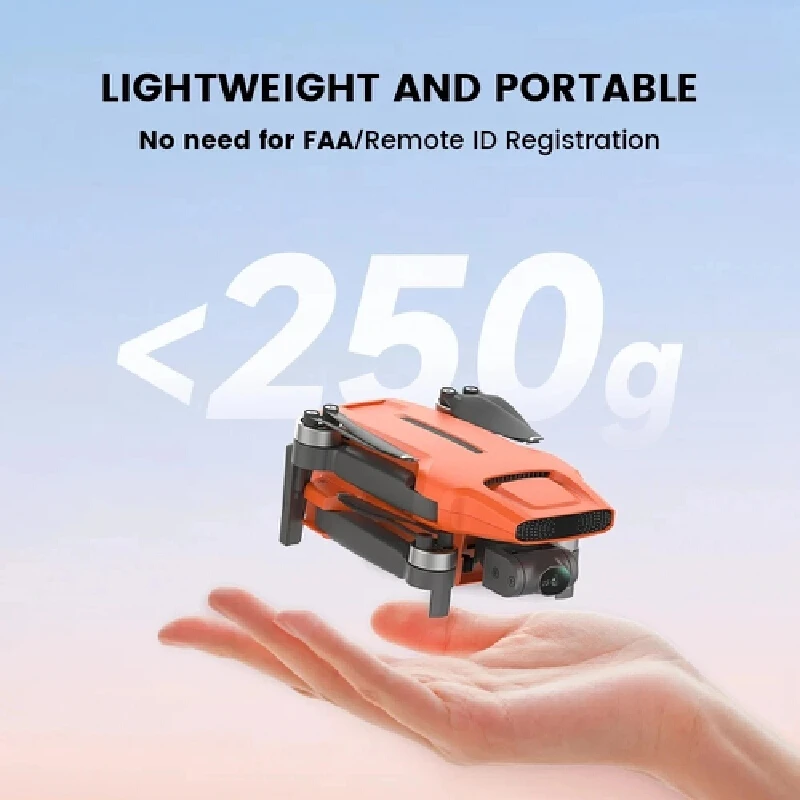 FIMI MINI 3 HD aerial photography 8K Time-lapse Photography 4K/60fps Video 3-Axis Mechanical Gimbal Professional Drone Outdoor - Image 2