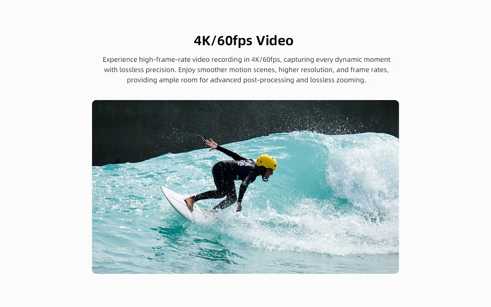 FIMI MINI 3 HD aerial photography 8K Time-lapse Photography 4K/60fps Video 3-Axis Mechanical Gimbal Professional Drone Outdoor - Image 11