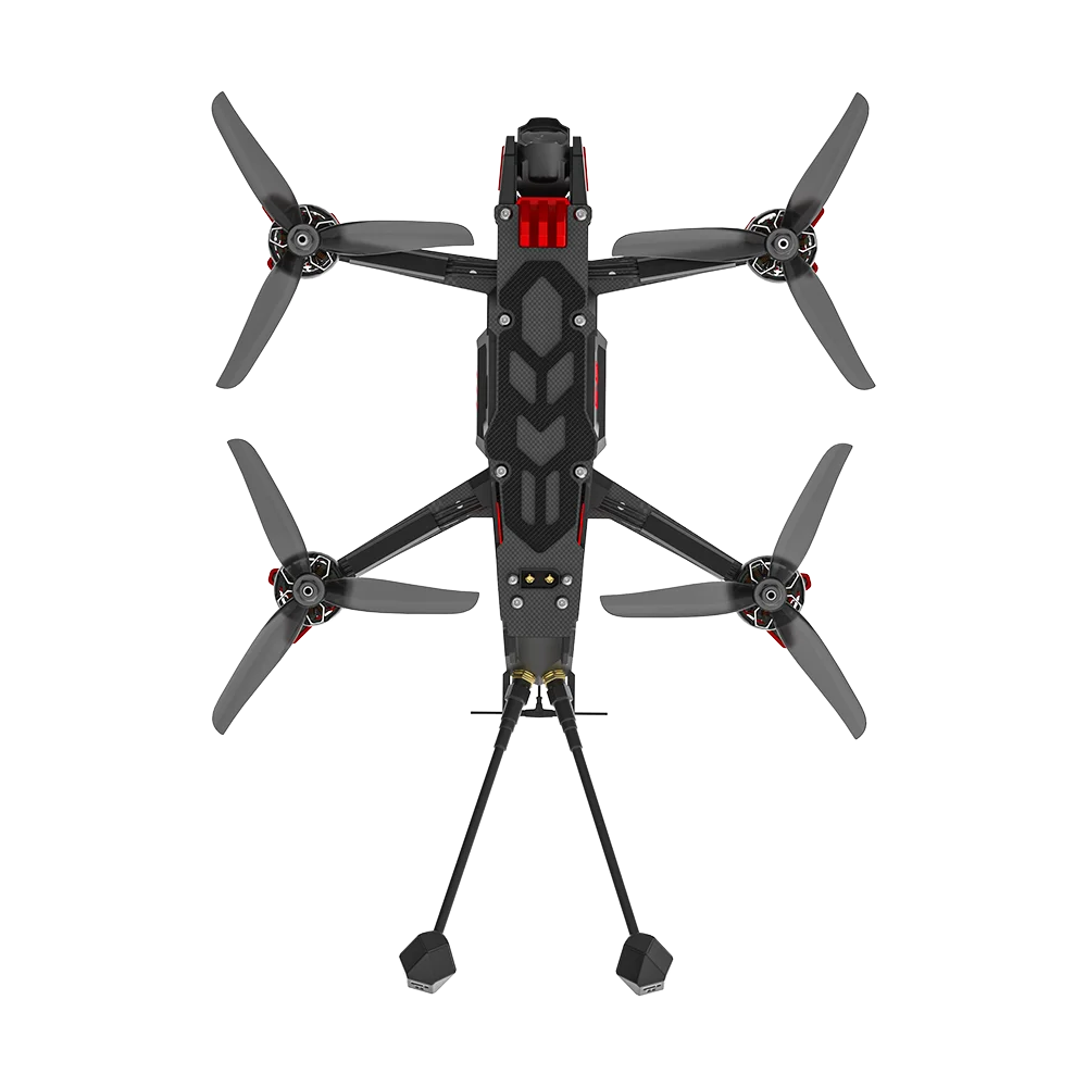 Ships from the United States!iFlight CineFlow 5 O4 6S HD 5inch Drone BNF with O4 Air Unit Pro for FPV - Image 4