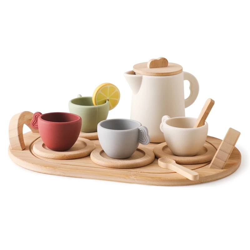 Baby Educational Toys Wooden Aeolian Bells Montessori Children's Musical Toys Xylophone Newborn Birthday Gifts Music Table Toys - Image 7