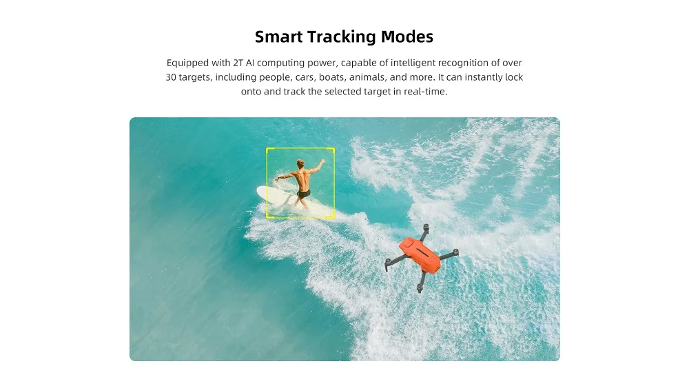 FIMI MINI 3 HD aerial photography 8K Time-lapse Photography 4K/60fps Video 3-Axis Mechanical Gimbal Professional Drone Outdoor - Image 22