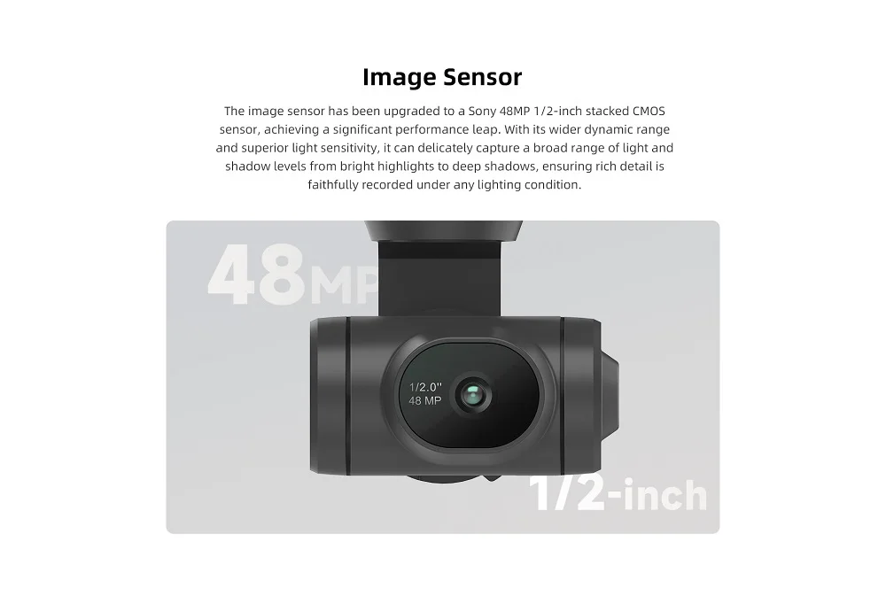 FIMI MINI 3 HD aerial photography 8K Time-lapse Photography 4K/60fps Video 3-Axis Mechanical Gimbal Professional Drone Outdoor - Image 13