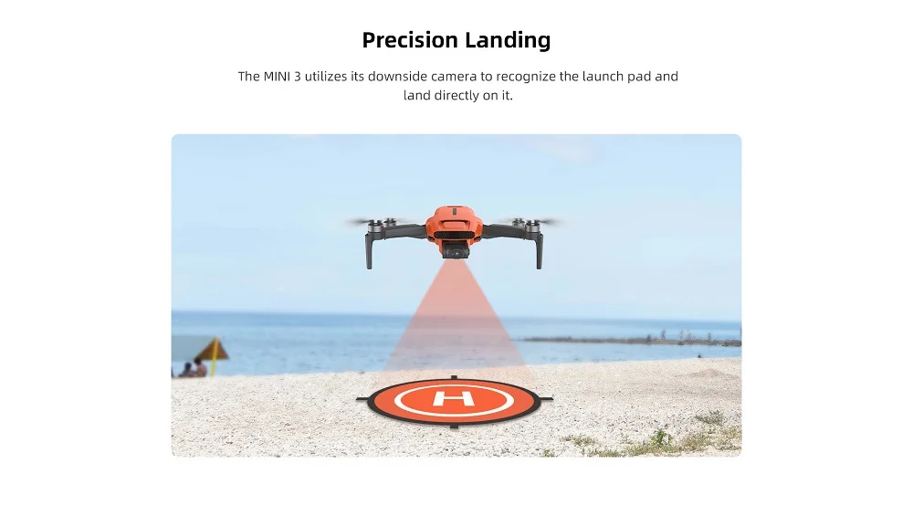 FIMI MINI 3 HD aerial photography 8K Time-lapse Photography 4K/60fps Video 3-Axis Mechanical Gimbal Professional Drone Outdoor - Image 25
