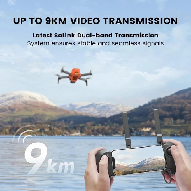 FIMI MINI 3 HD aerial photography 8K Time-lapse Photography 4K/60fps Video 3-Axis Mechanical Gimbal Professional Drone Outdoor - Image 4