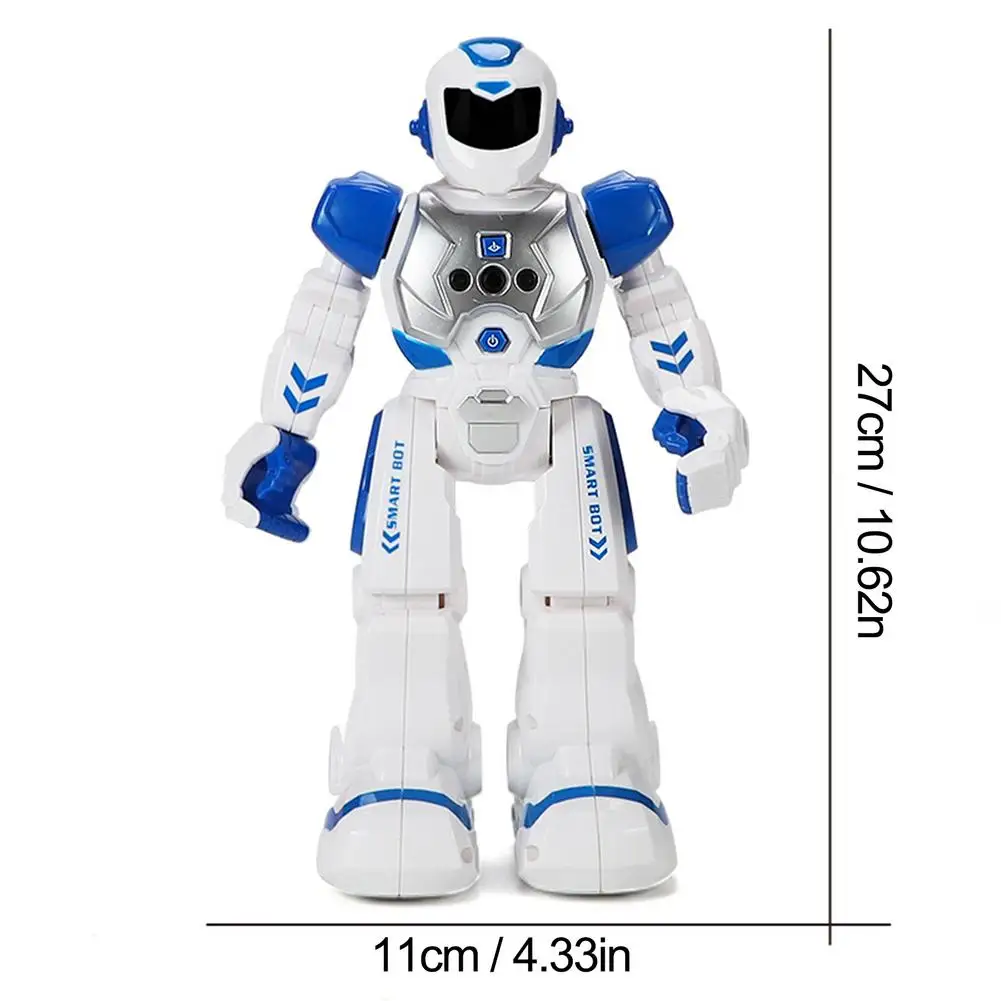 2021 Hot RC Robot Smart Action Walk Singing Dance Action Figure Gesture Sensor Toys Gift for Children - Image 15
