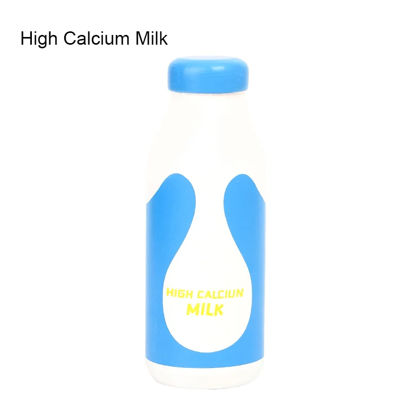 Children Pretend Play Wooden Milk Drink Set Kitchen Food Toys Montessori Learning Educational Kids Simulation Imitation Game - Image 20