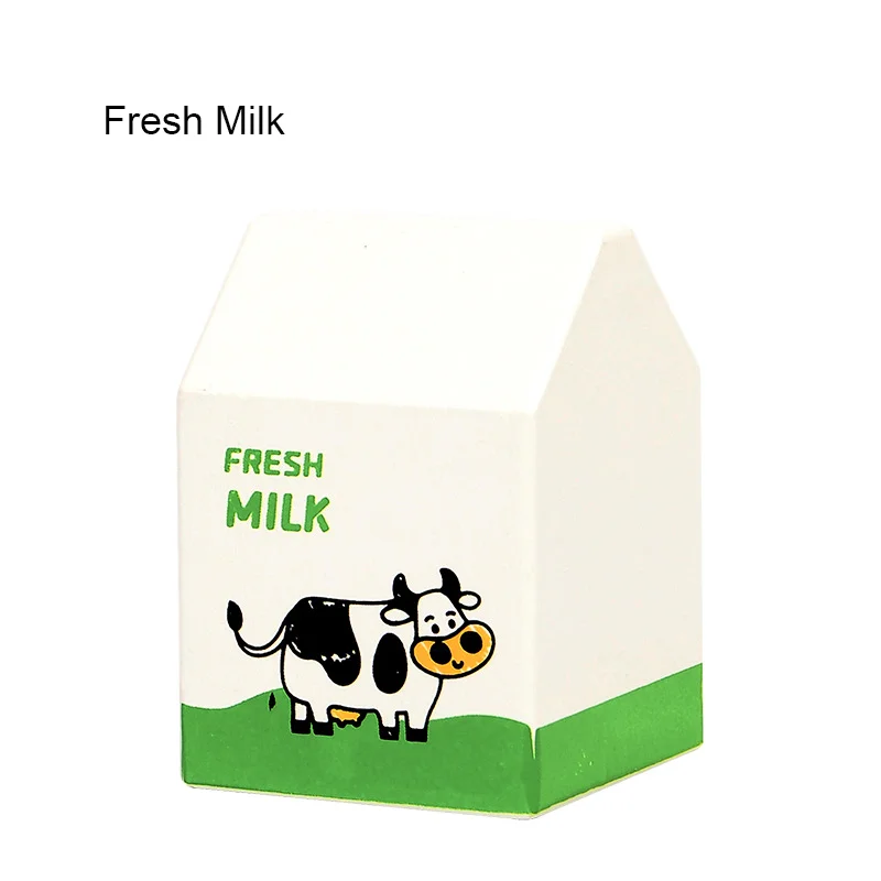 Children Pretend Play Wooden Milk Drink Set Kitchen Food Toys Montessori Learning Educational Kids Simulation Imitation Game - Image 21