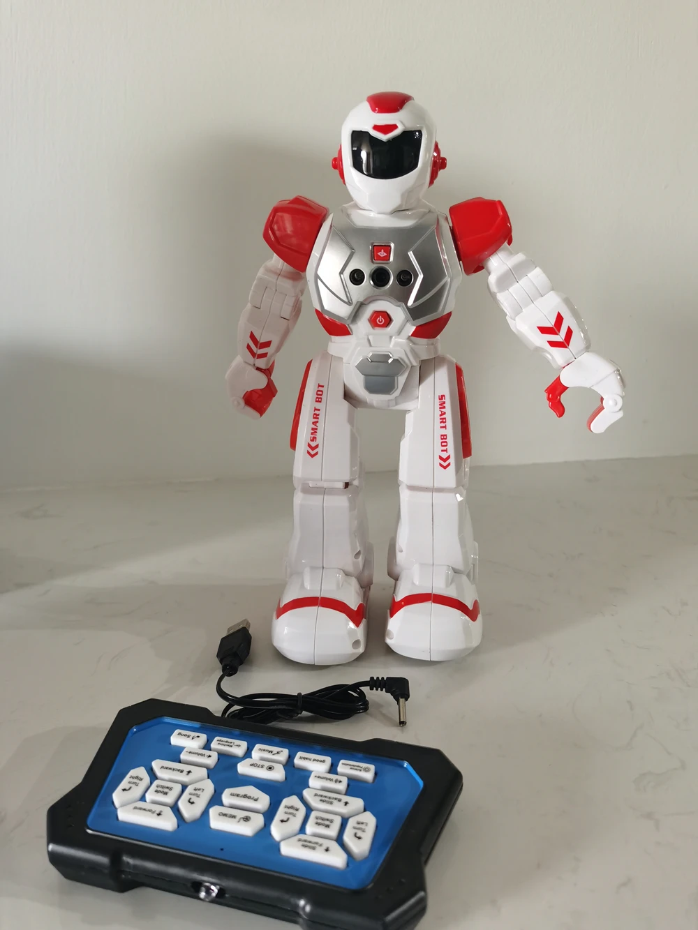 2021 Hot RC Robot Smart Action Walk Singing Dance Action Figure Gesture Sensor Toys Gift for Children - Image 18