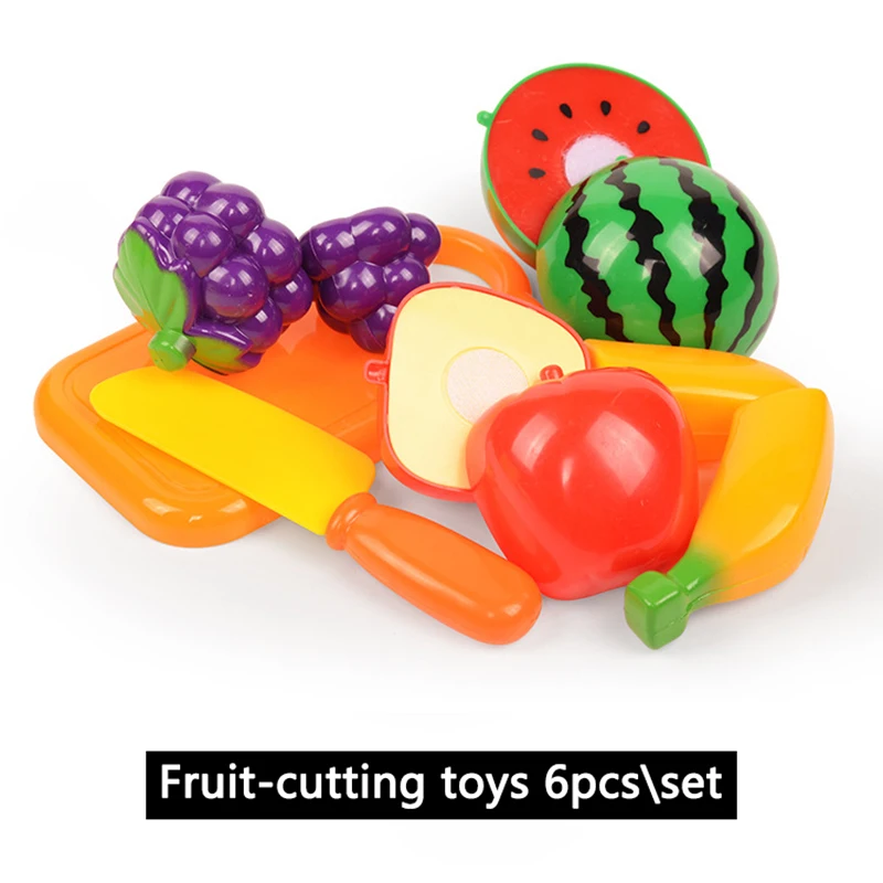 Baby Felt Board Play Food Toys Wall Sticker Fruits Vegetables Pretend Play Kitchen Games Fine Motor Skills Early Educational Toy - Image 7