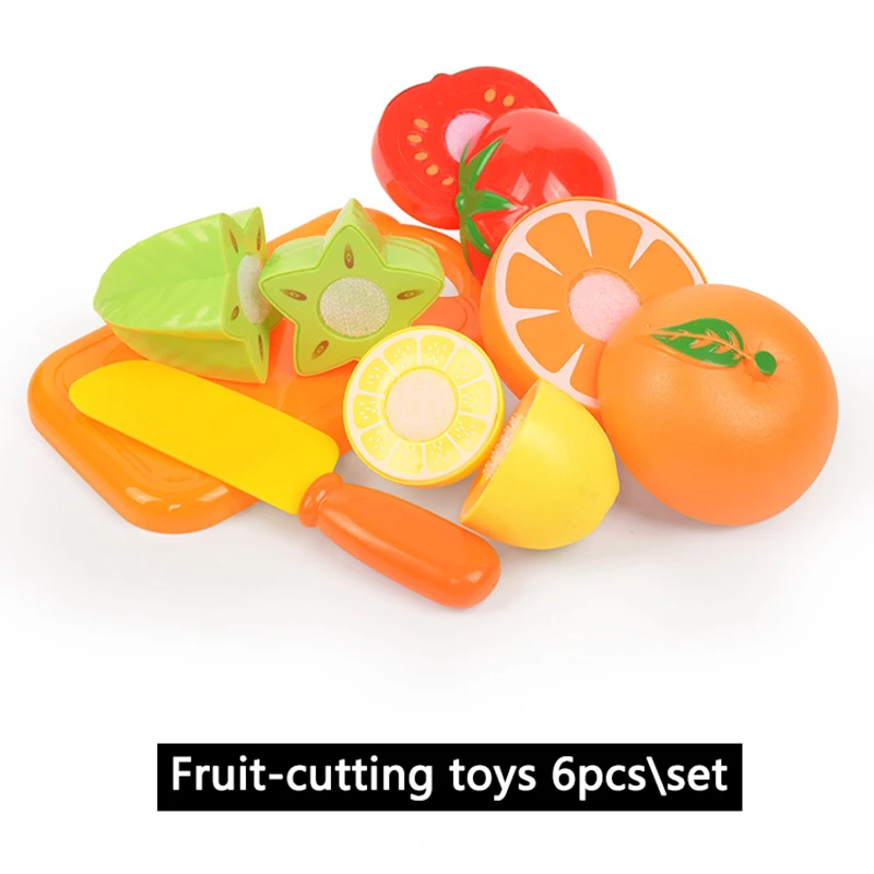 Baby Felt Board Play Food Toys Wall Sticker Fruits Vegetables Pretend Play Kitchen Games Fine Motor Skills Early Educational Toy - Image 8