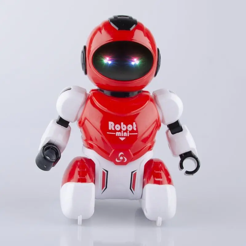 2021 Hot RC Robot Smart Action Walk Singing Dance Action Figure Gesture Sensor Toys Gift for Children - Image 24