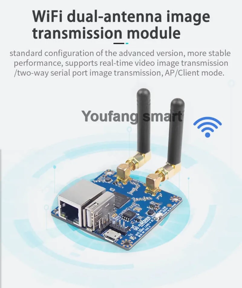 APP Control 4WD Robot Car WiFi Bluetooth Video Line Following Obstacle Avoiding RC Tank For Arduino Programmable Robot DIY Kit - Image 13