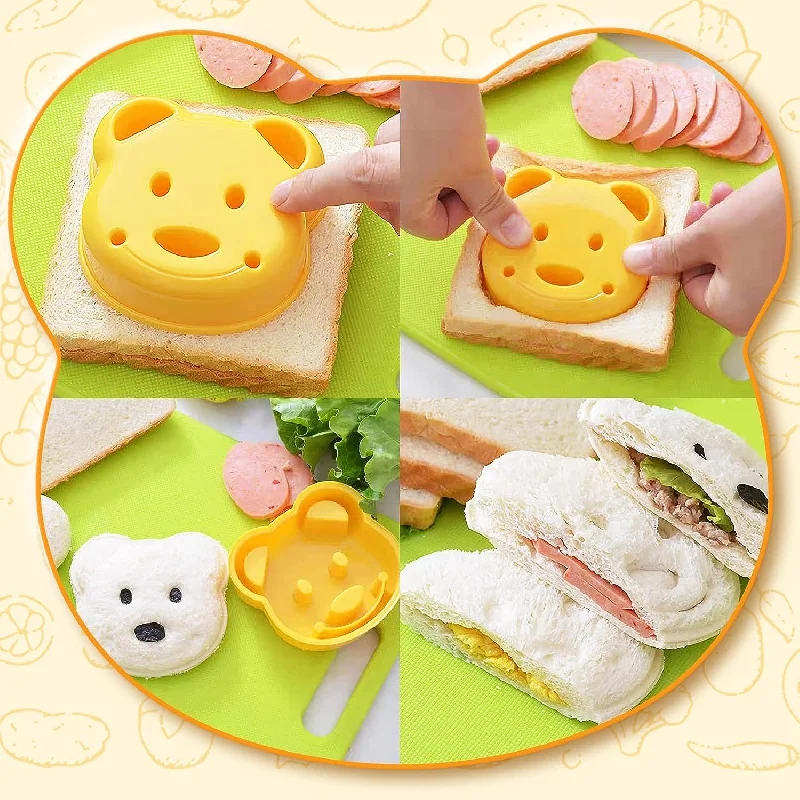 11/17Pcs Montessori Kitchen Tools Set Cookware Baking Toy Kids Safe Knives With Cutting Board Toddlers Real Cooking Accessories - Image 4