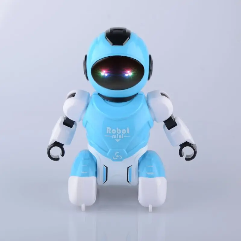 2021 Hot RC Robot Smart Action Walk Singing Dance Action Figure Gesture Sensor Toys Gift for Children - Image 22