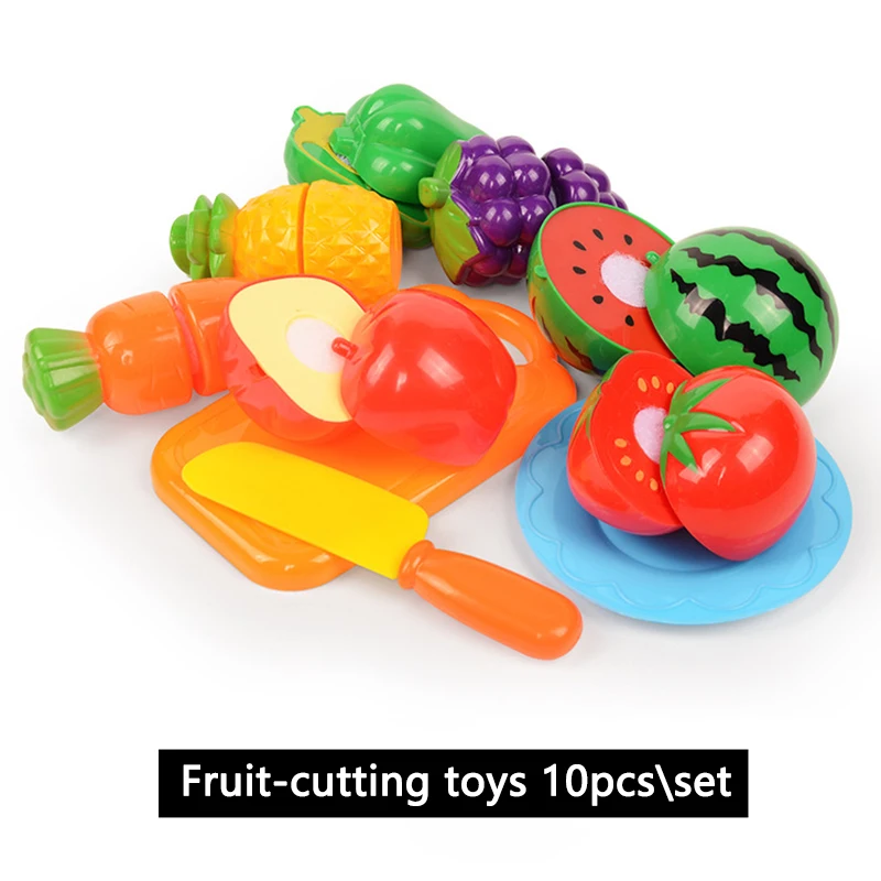 Baby Felt Board Play Food Toys Wall Sticker Fruits Vegetables Pretend Play Kitchen Games Fine Motor Skills Early Educational Toy - Image 9