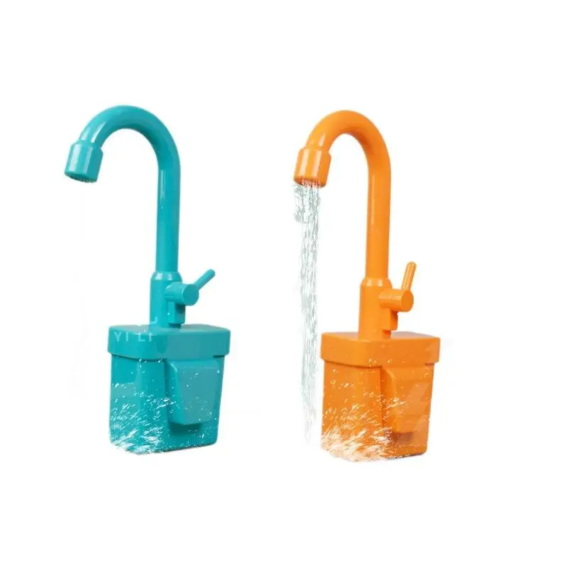 1Pcs Pretend Play Kitchen Faucet Replacement Toy Sink Faucet Play Kitchen Accessories For Kids Boys Girls Kitchen Sink Toy - Image 27