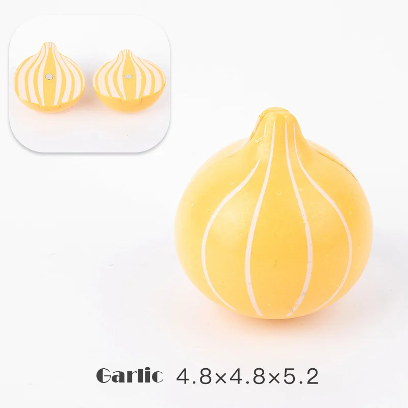 Magnetic Wooden Cutting Fruits Vegetables Pretend Play Simulation Kitchen Toys Classic Game Montessori Educational Toys For Kids - Image 38