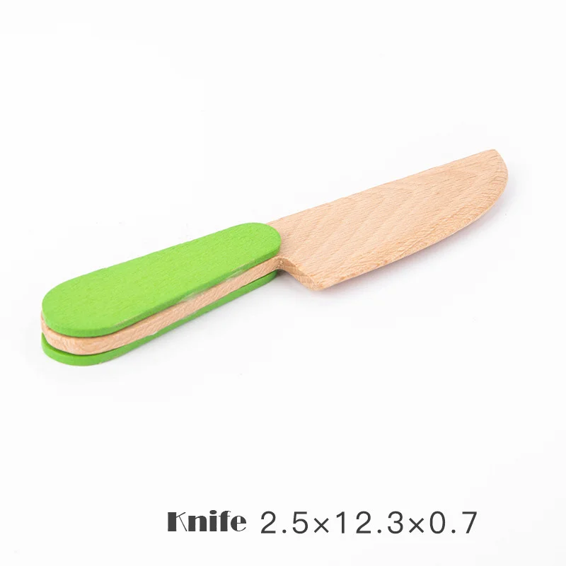 Magnetic Wooden Cutting Fruits Vegetables Pretend Play Simulation Kitchen Toys Classic Game Montessori Educational Toys For Kids - Image 16