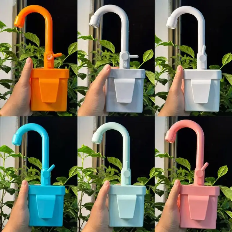 1Pcs Pretend Play Kitchen Faucet Replacement Toy Sink Faucet Play Kitchen Accessories For Kids Boys Girls Kitchen Sink Toy - Image 2